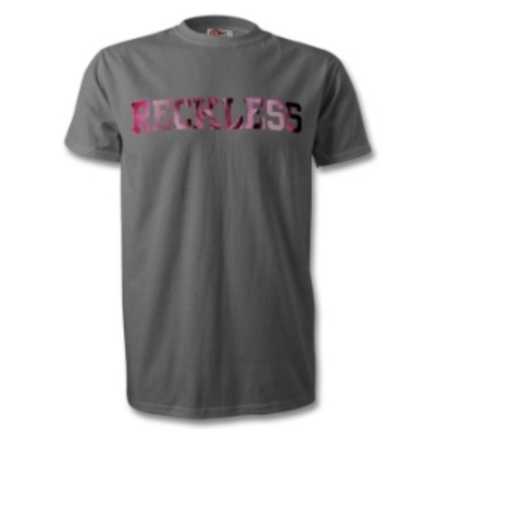 Reckless t shirt